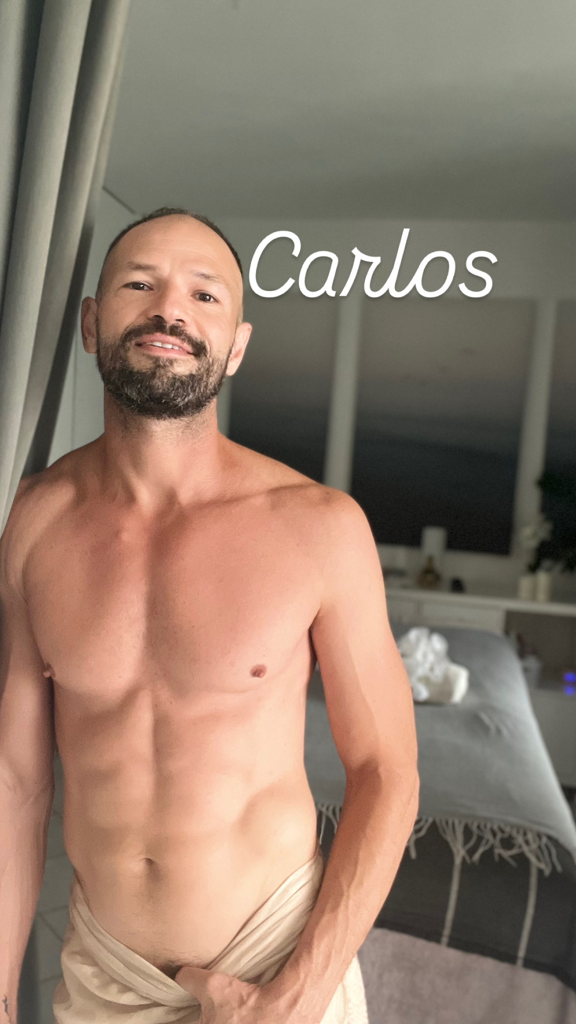 Carlos masseur tantrique naturiste calino énergétique